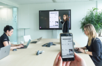 Promethean ActivBoard