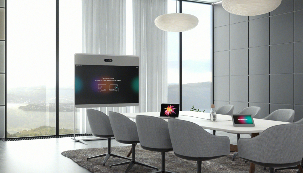 Cisco Webex Room 70S - CapVisio