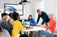 ClickShare Barco - page promotion - CapVisio