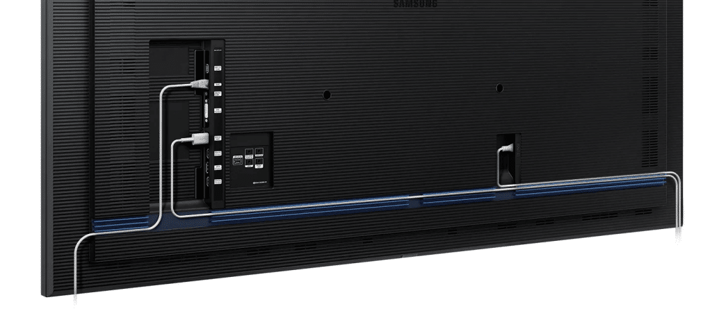 Samsung QBR Chassis